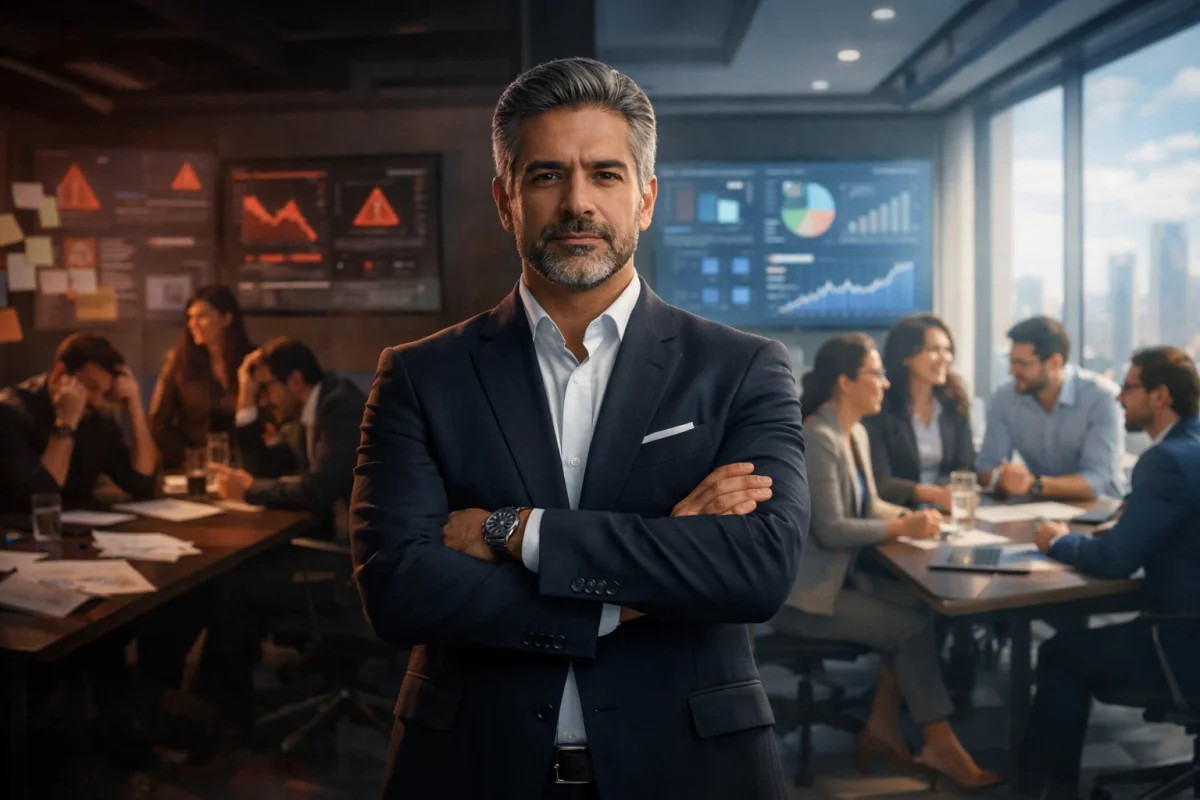 Cinco Errores de Liderazgo que las Empresas Puertorriqueñas Deben Evitar en 2026