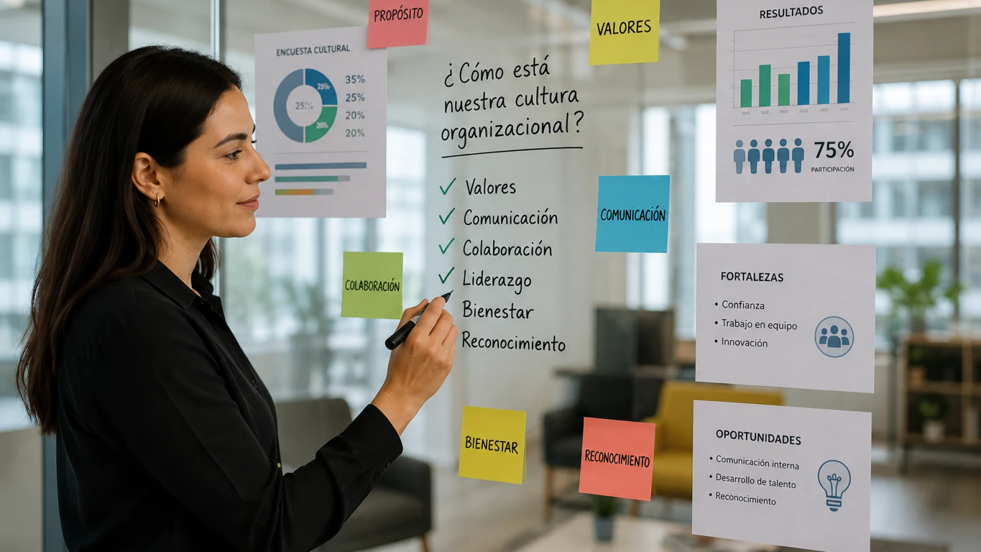 Cultura organizacional en Puerto Rico: señales para decidir antes de que la ejecución se desgaste
