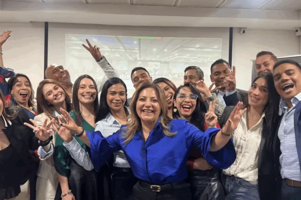 Liry Matallana Vargas, conferencista para eventos corporativos sobre Liderazgo Consciente