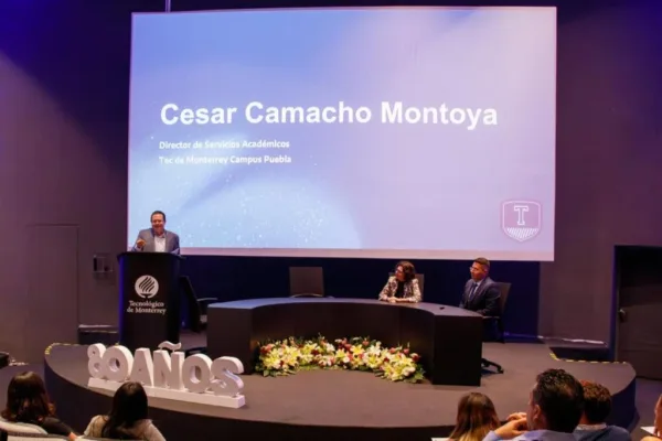 César Camacho, conferencista para eventos corporativos sobre Liderazgo Consciente