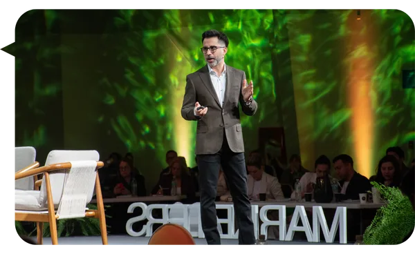 Ariel Benedetti, conferencista para eventos corporativos sobre Ventas Digitales