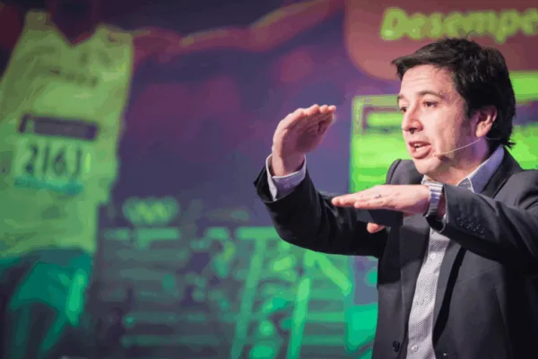 Rodrigo Saa, conferencista para eventos corporativos sobre Liderazgo Colaborativo
