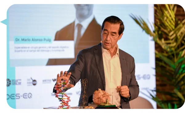 Mario Alonso Puig, conferencista para eventos corporativos sobre Neurociencia Aplicada