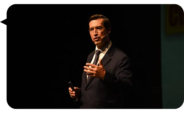 Mario Alonso Puig, conferencista para eventos corporativos sobre Neurociencia Aplicada