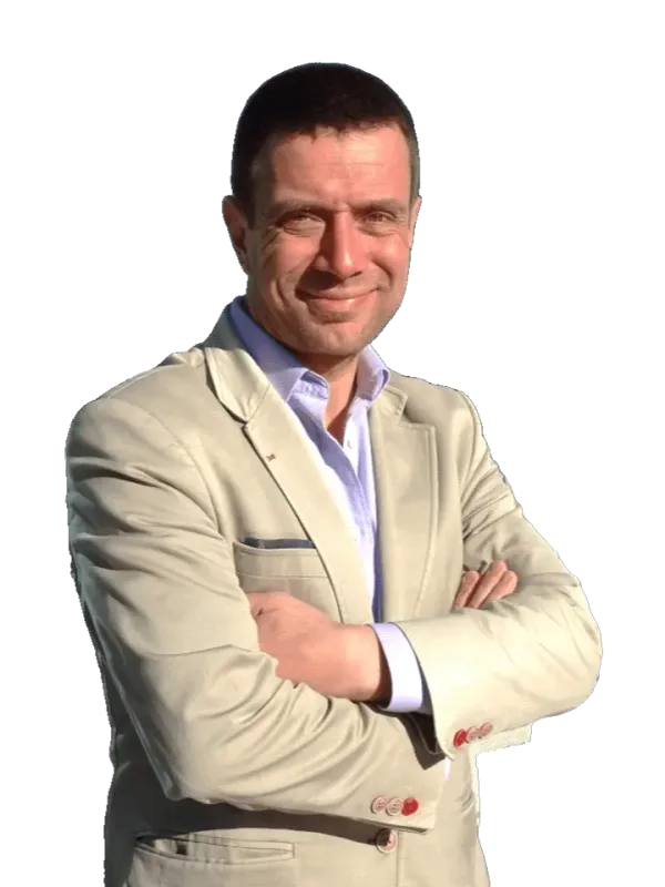 Mauricio Espina — Conferencista de Trabajo en Equipo