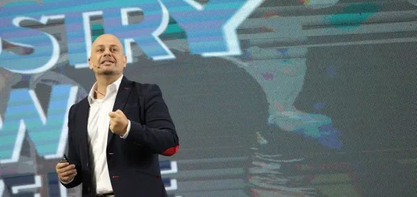 Rubén Duque Rubio, conferencista para eventos corporativos sobre Liderazgo Transformacional
