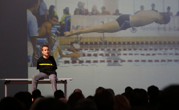 Javier Hernández, conferencista para eventos corporativos sobre Autoliderazgo