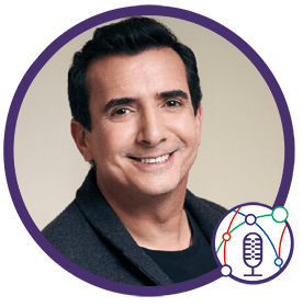 Antonio Sanint, foto principal de conferencista sobre Humor Corporativo