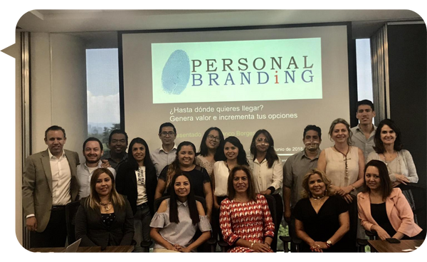 Franco Borges, conferencista para eventos corporativos sobre Marca Personal