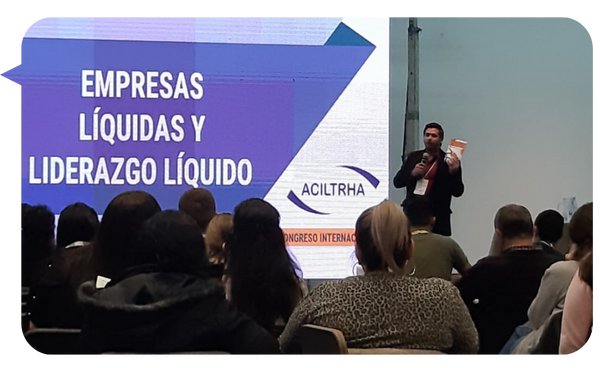 Marcelo Machuca, conferencista para eventos corporativos sobre Liderazgo Estratégico