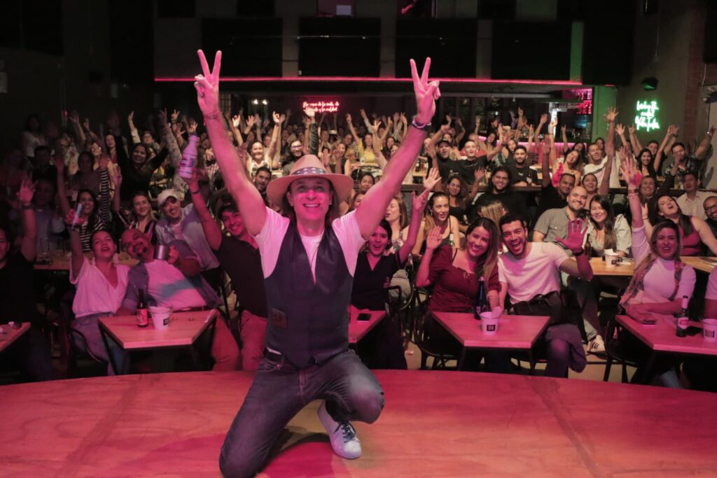 Ezequiel López Peralta, conferencista para eventos corporativos sobre Erotismo Consciente