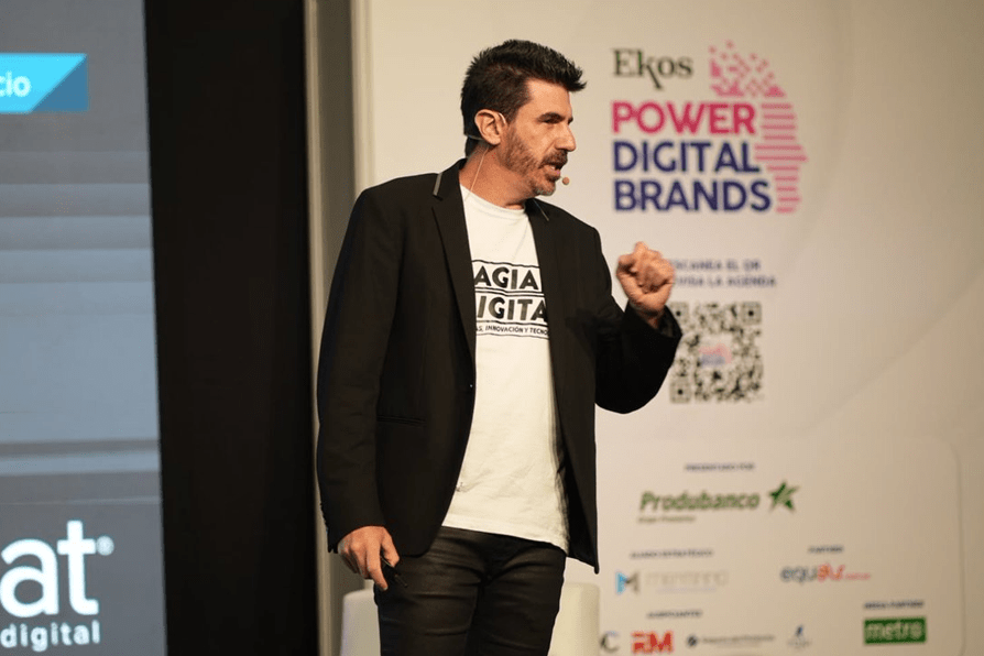 Gabriel Alzate, conferencista para eventos corporativos sobre Liderazgo en la Era Digital