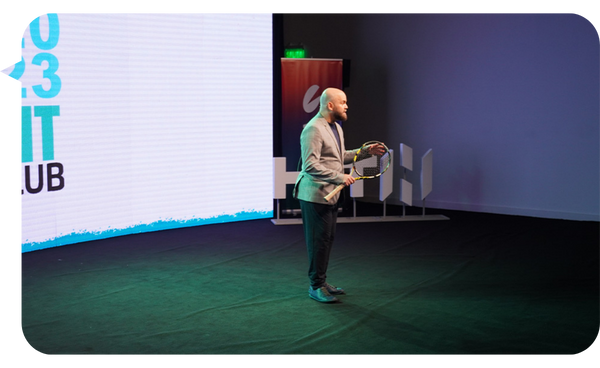 Alejandro Lanuque, conferencista para eventos corporativos sobre Neurociencia Aplicada