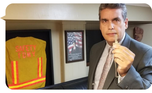 William Rodriguez, conferencista para eventos corporativos sobre Liderazgo en Crisis